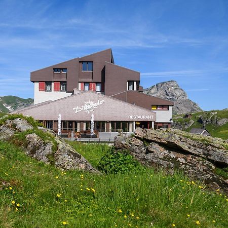 Berghotel Distelboden Frutt Eksteriør bilde