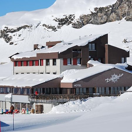 Berghotel Distelboden Frutt Eksteriør bilde