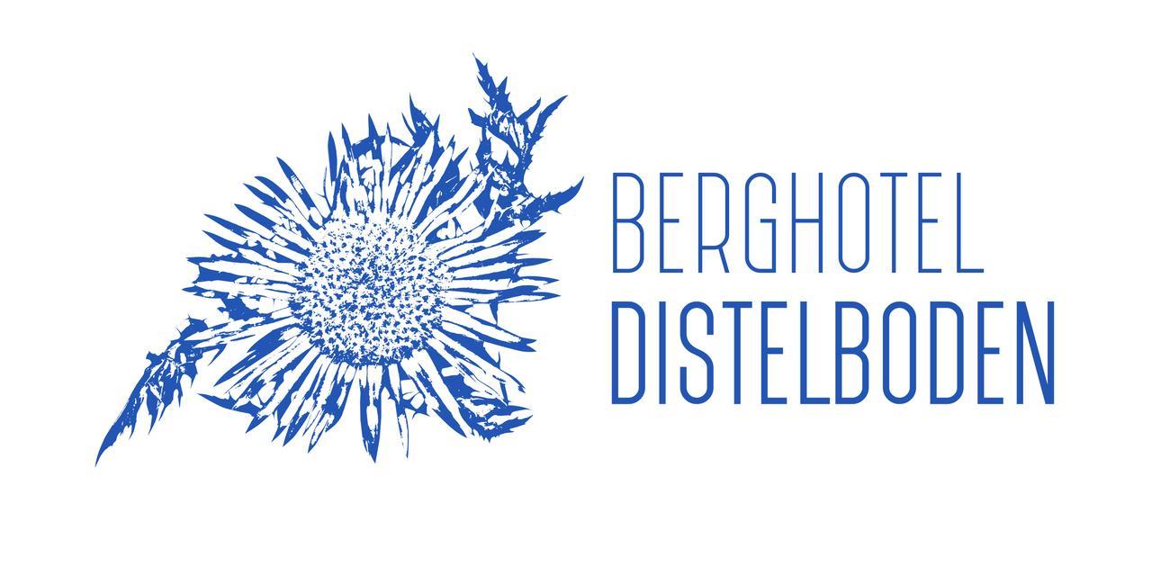 Berghotel Distelboden Frutt Eksteriør bilde